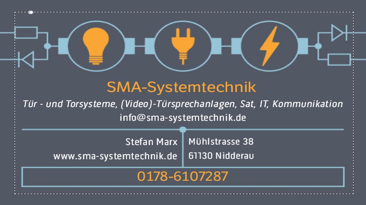 SMA-Systemtechnik